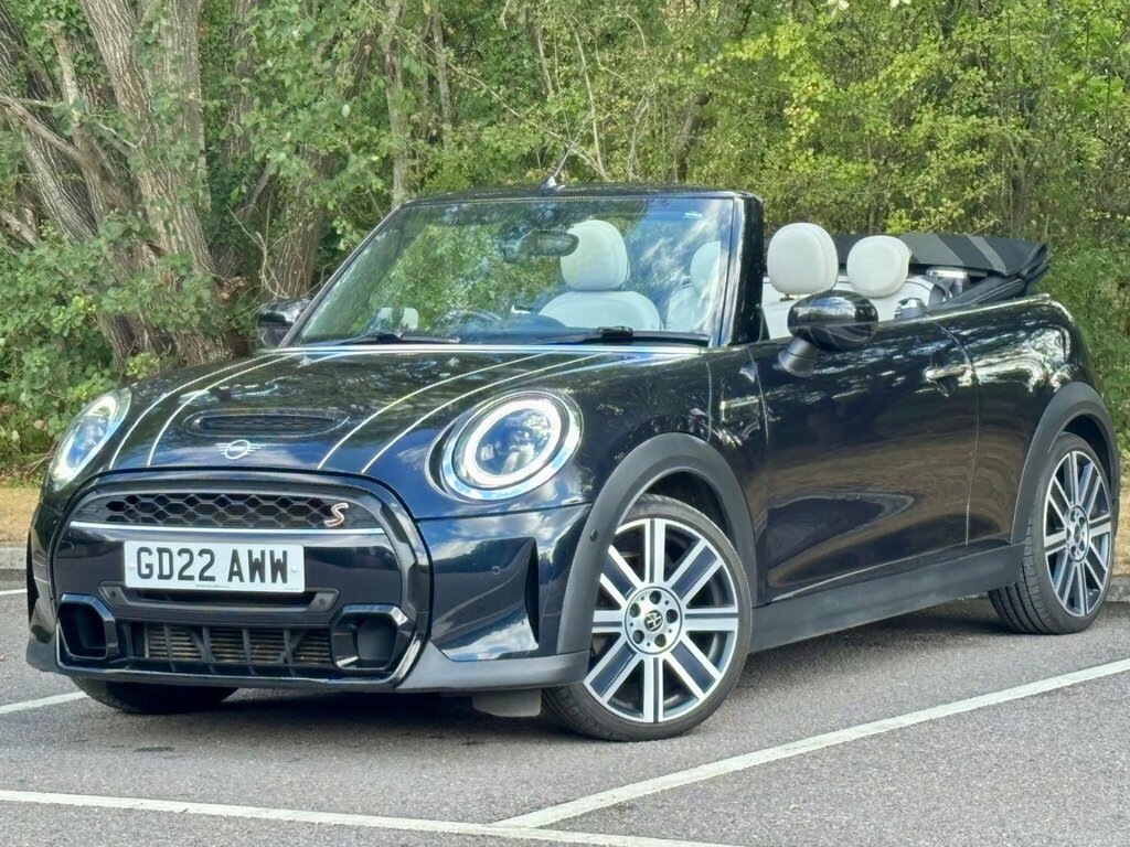 Mini Convertible 2.0 Cooper S Exclusive Steptronic Euro 6 Ss #2