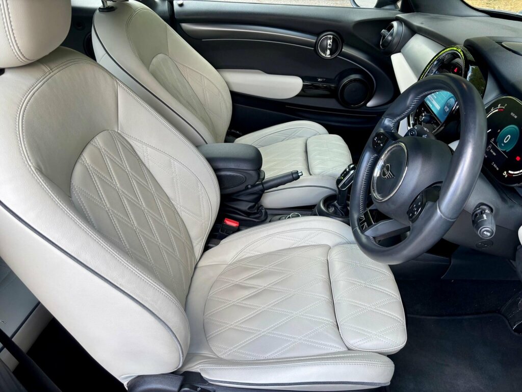 Mini Convertible Convertible Silver #12