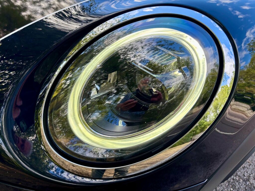 Mini Convertible Convertible Silver #28
