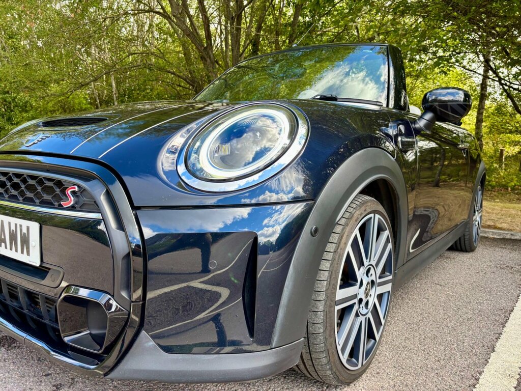 Mini Convertible Convertible Silver #27