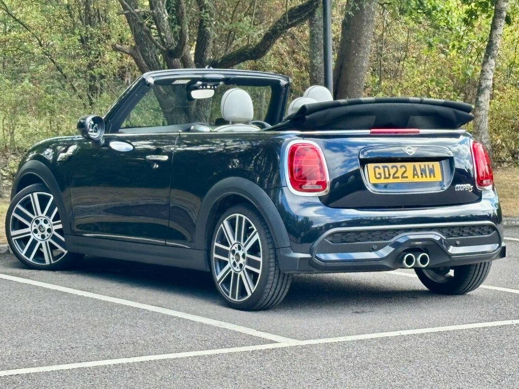 Mini Convertible 2.0 Cooper S Exclusive Steptronic Euro 6 Ss #4
