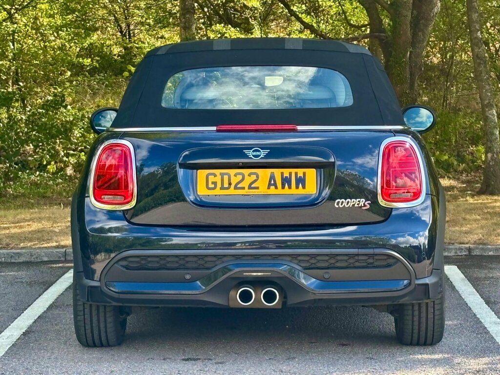 Mini Convertible Convertible Silver #34