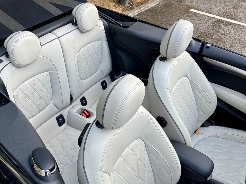 Mini Convertible Convertible Silver #18