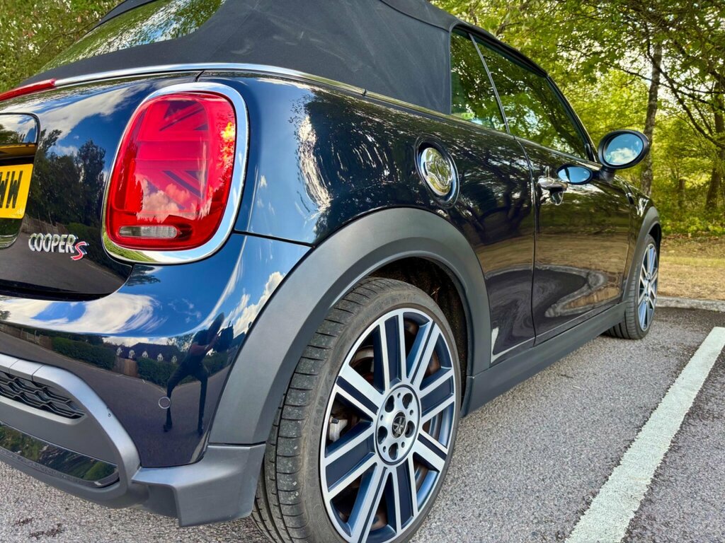 Mini Convertible Convertible Silver #38