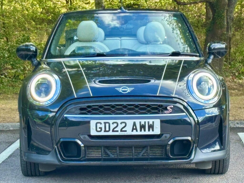 Mini Convertible Convertible Silver #26