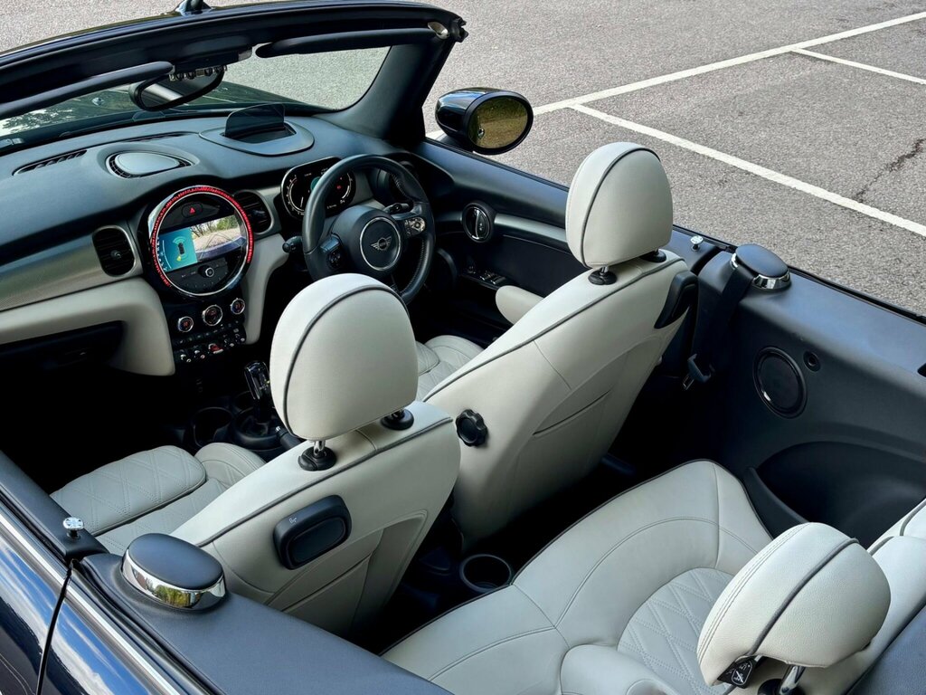 Mini Convertible Convertible Silver #15