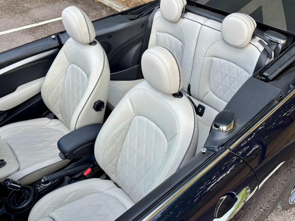 Mini Convertible Convertible Silver #17