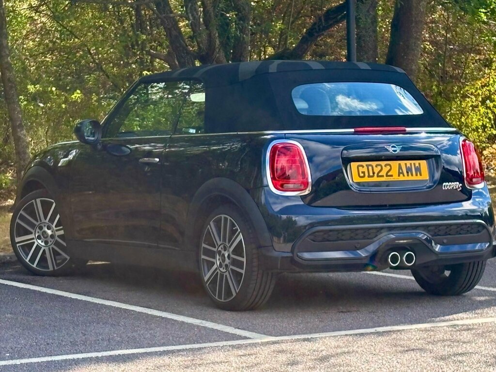Mini Convertible 2.0 Cooper S Exclusive Steptronic Euro 6 Ss #6