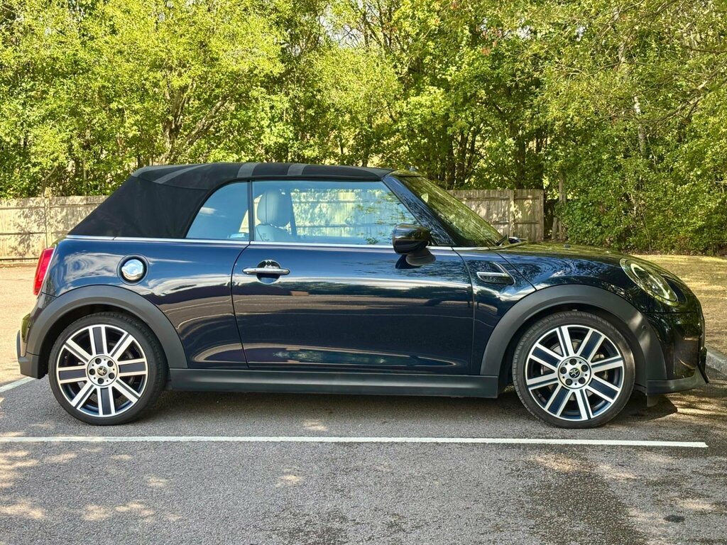 Mini Convertible Convertible Silver #21