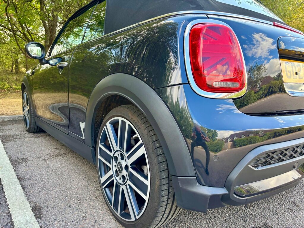 Mini Convertible Convertible Silver #31