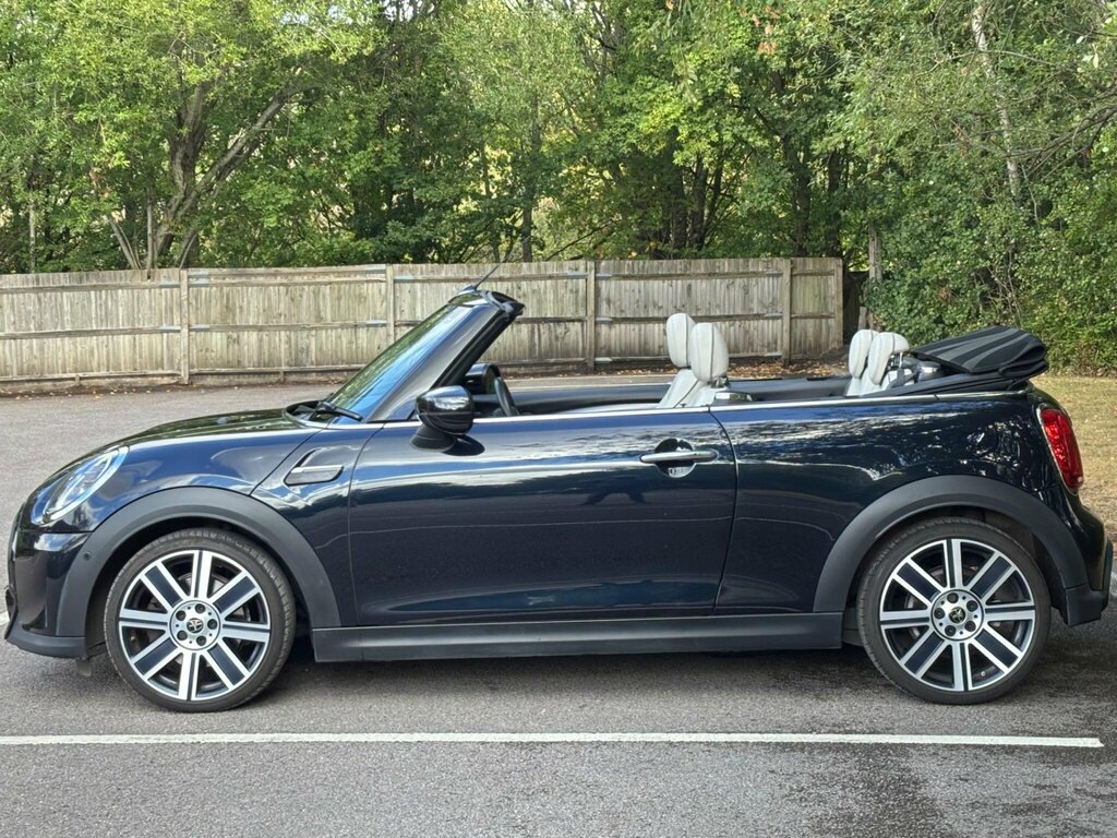 Mini Convertible Convertible Silver #7