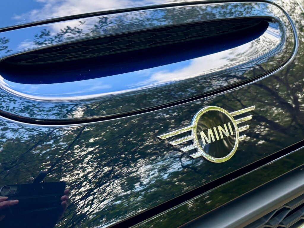 Mini Convertible Convertible Silver #25