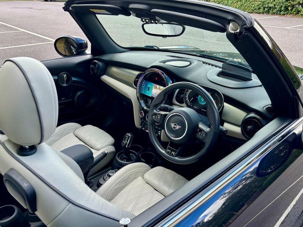 Mini Convertible Convertible Silver #19