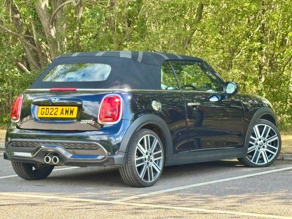 Mini Convertible 2.0 Cooper S Exclusive Steptronic Euro 6 Ss #5