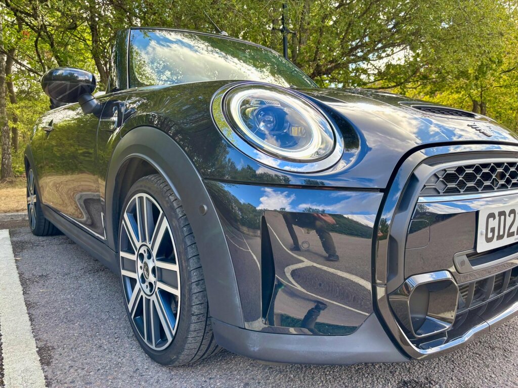 Mini Convertible Convertible Silver #24