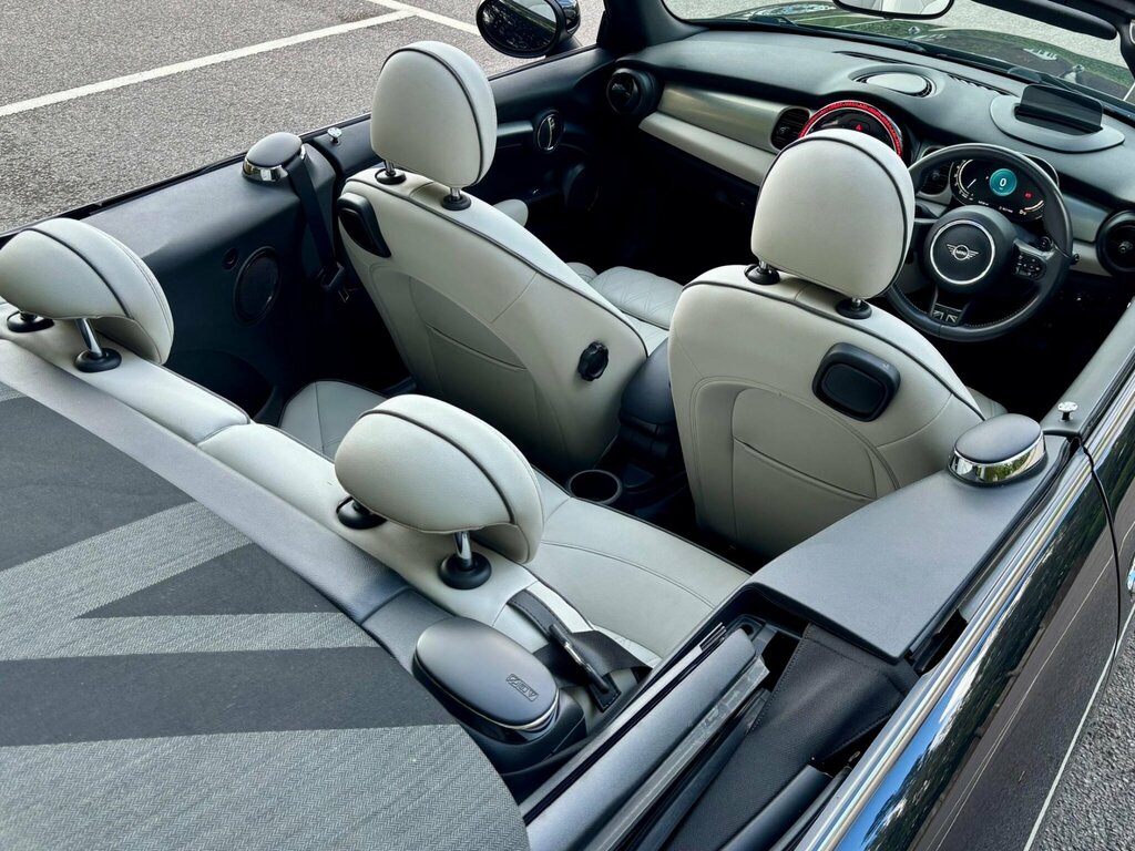 Mini Convertible Convertible Silver #20