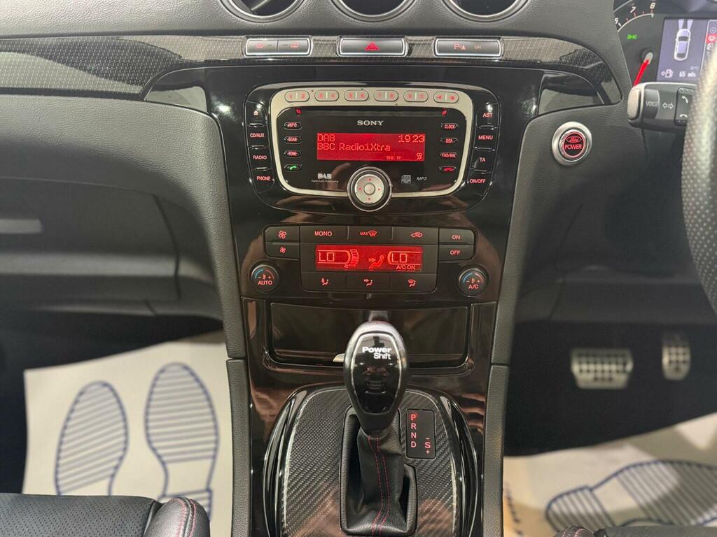 Ford S-Max 2.0T Ecoboost Titanium X Sport Powershift Euro 5 5 Black #6