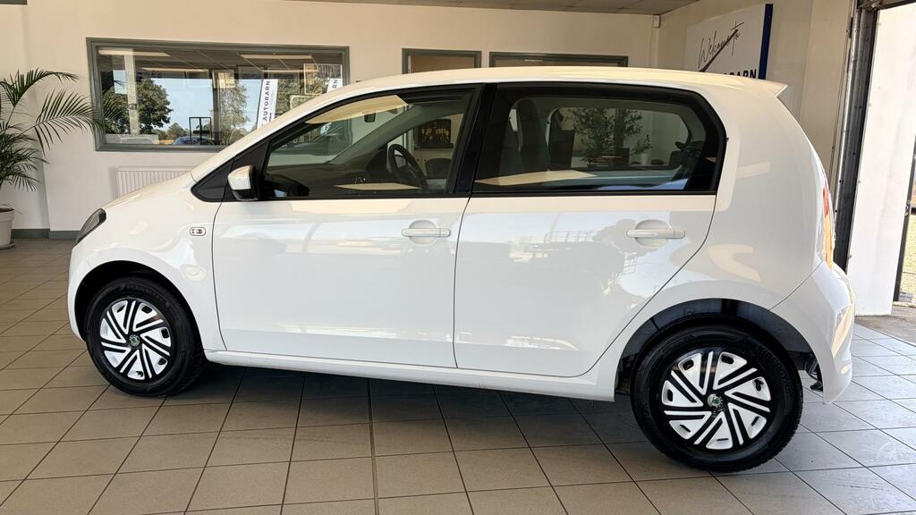 Skoda Citigo 1.0 Mpi Se Hatchback Euro 5 60 White #2