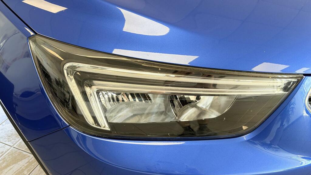 Vauxhall Mokka X Design Nav Blue #6