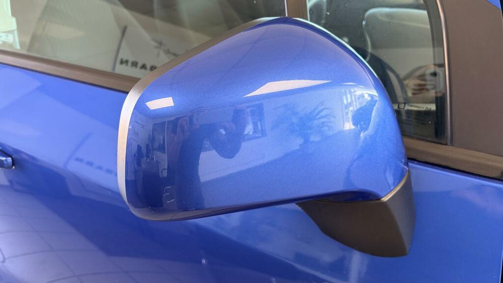 Vauxhall Mokka X Design Nav Blue #4