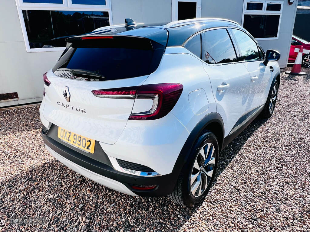 Renault Captur 1.0 Tce 100 S Edition Black #4