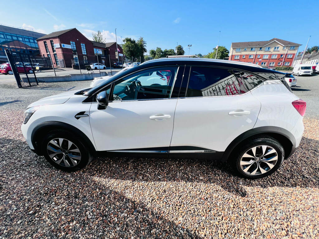 Renault Captur 1.3 Tce 140 Iconic Edc Grey #18