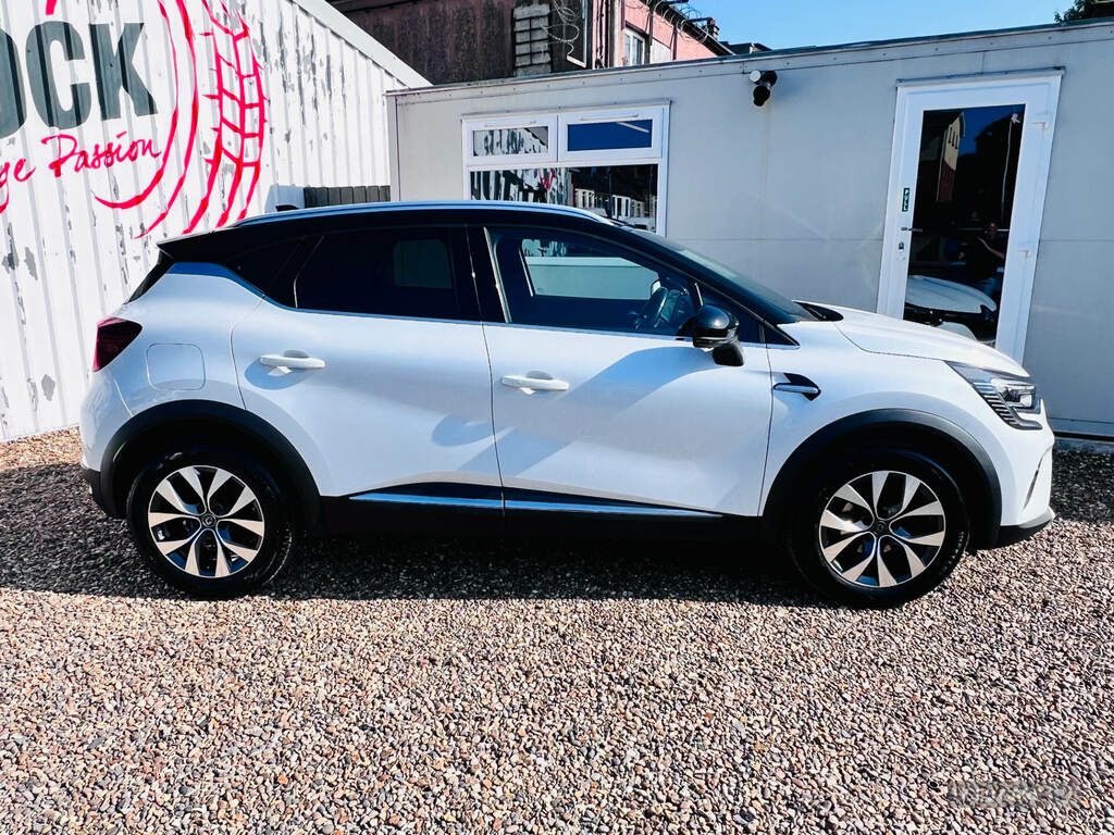 Renault Captur 1.0 Tce 100 S Edition Black #3