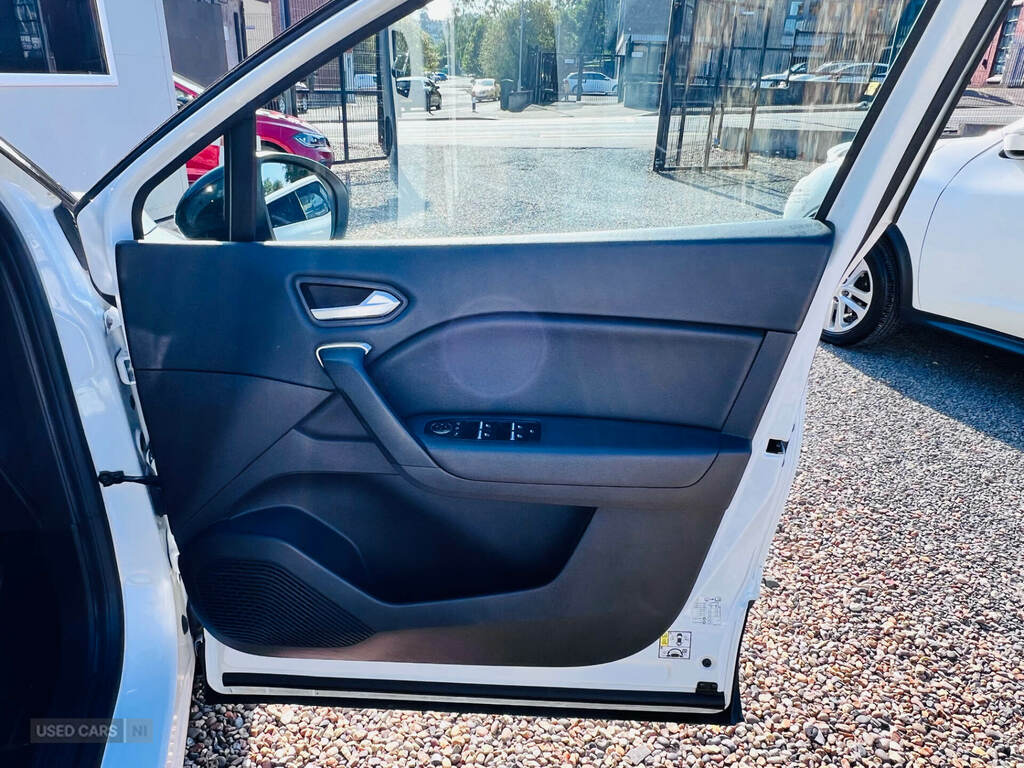 Renault Captur 1.3 Tce 140 Iconic Edc Grey #10