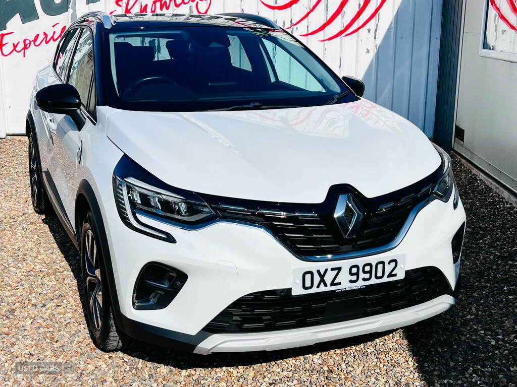 Renault Captur 1.0 Tce 100 S Edition Black #2