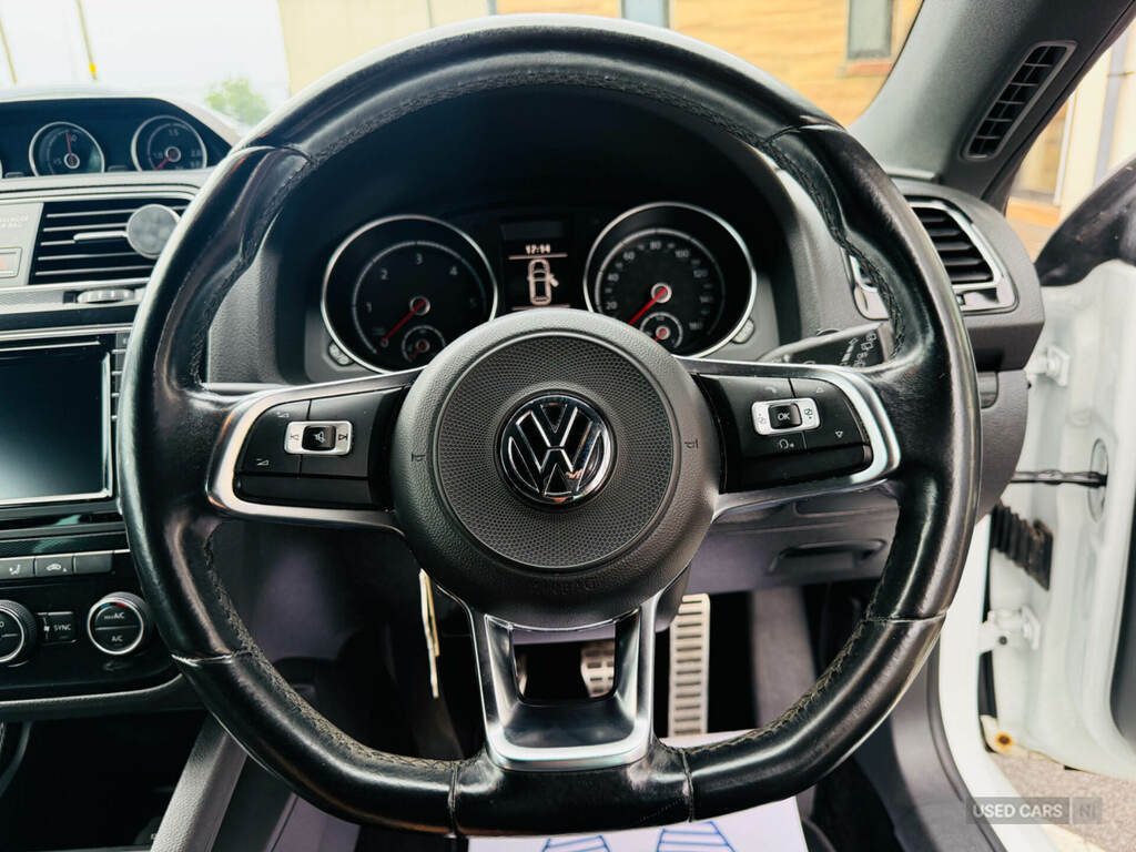 Volkswagen Scirocco Hatchback Grey #9