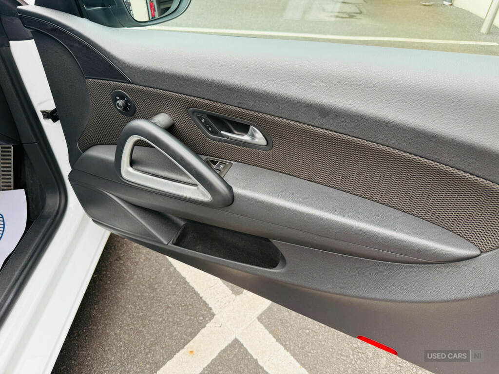 Volkswagen Scirocco Hatchback Grey #14