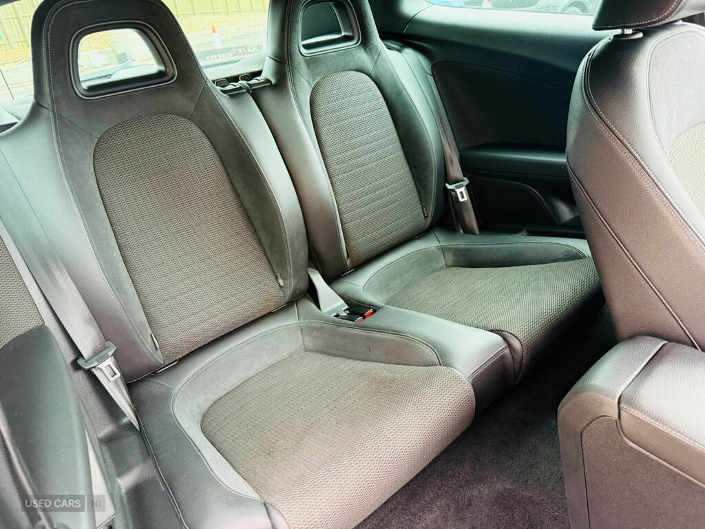 Volkswagen Scirocco Hatchback Grey #15