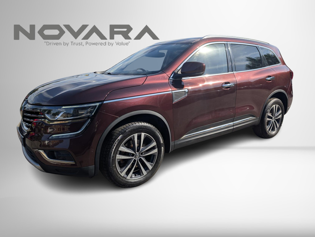 Renault Koleos 2.0 Red #2
