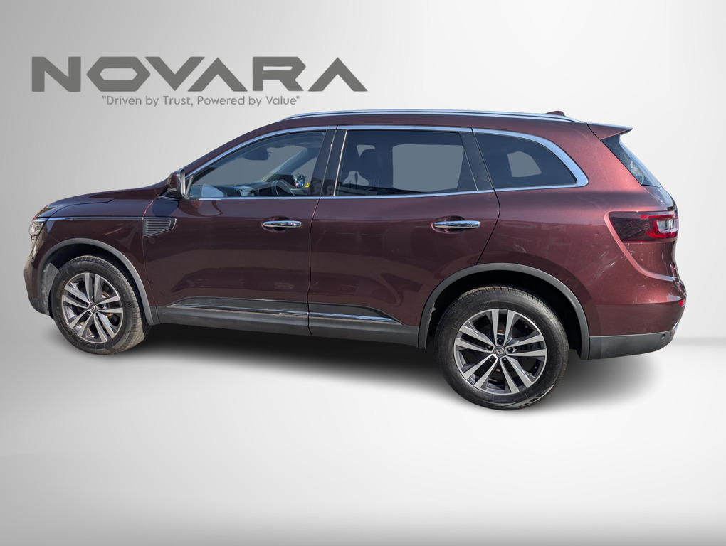Renault Koleos 2.0 Red #5