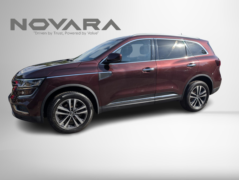 Renault Koleos 2.0 Red #3