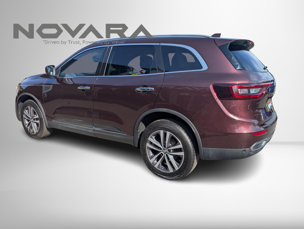 Renault Koleos 2.0 Red #6