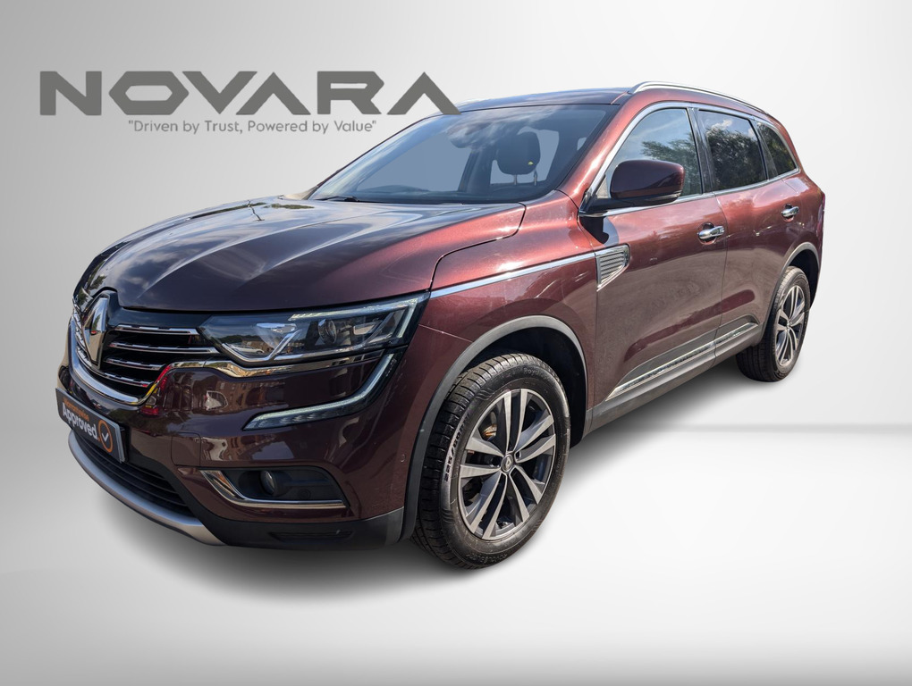 Renault Koleos 2.0 Red
