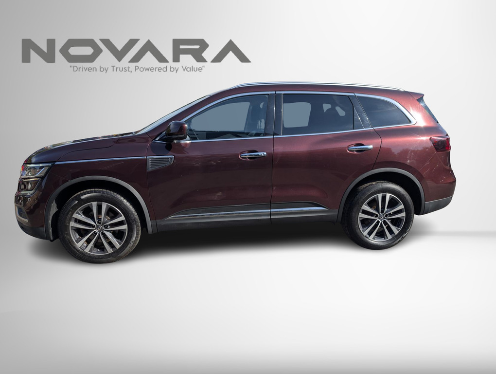 Renault Koleos 2.0 Red #4