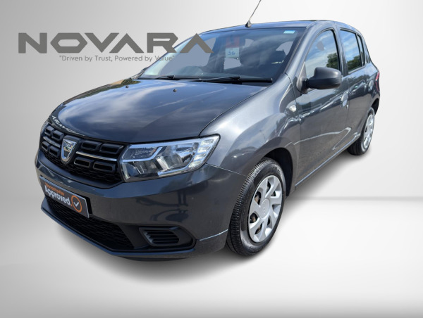 Dacia Duster 1.6 Sce Ambiance Suv Euro 6 Ss White #5