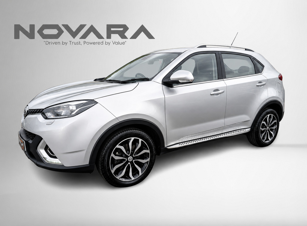 MG GS 1.5 Tgi Exclusive Suv Euro 6 S Silver