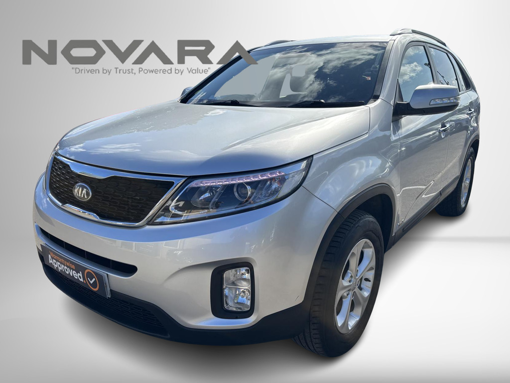 Kia Sorento 2.2 Crdi Kx-2 Suv Awd Euro 5 19 Silver