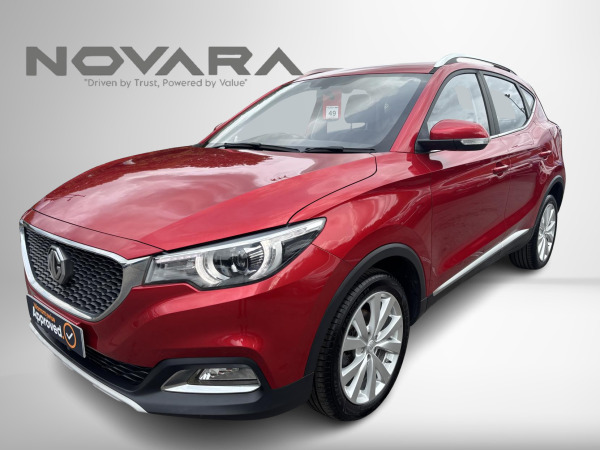 MG ZS 1.5 Vti-tech Excite Suv Euro 6 Black