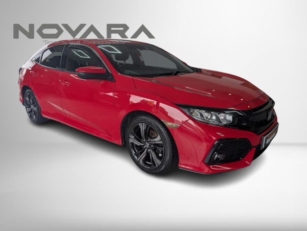 Honda Civic Se Grey #5