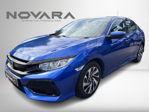 Honda Civic Se Grey