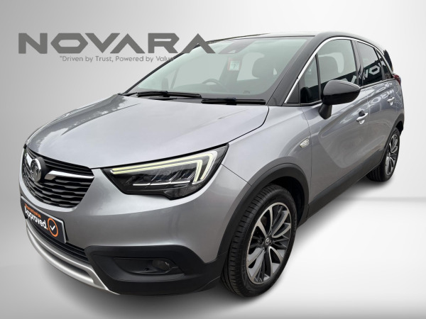 Vauxhall Grandland X Elite Nav White #5