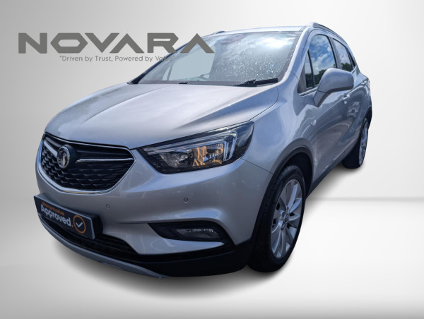 Vauxhall Grandland X Elite Nav Grey #5