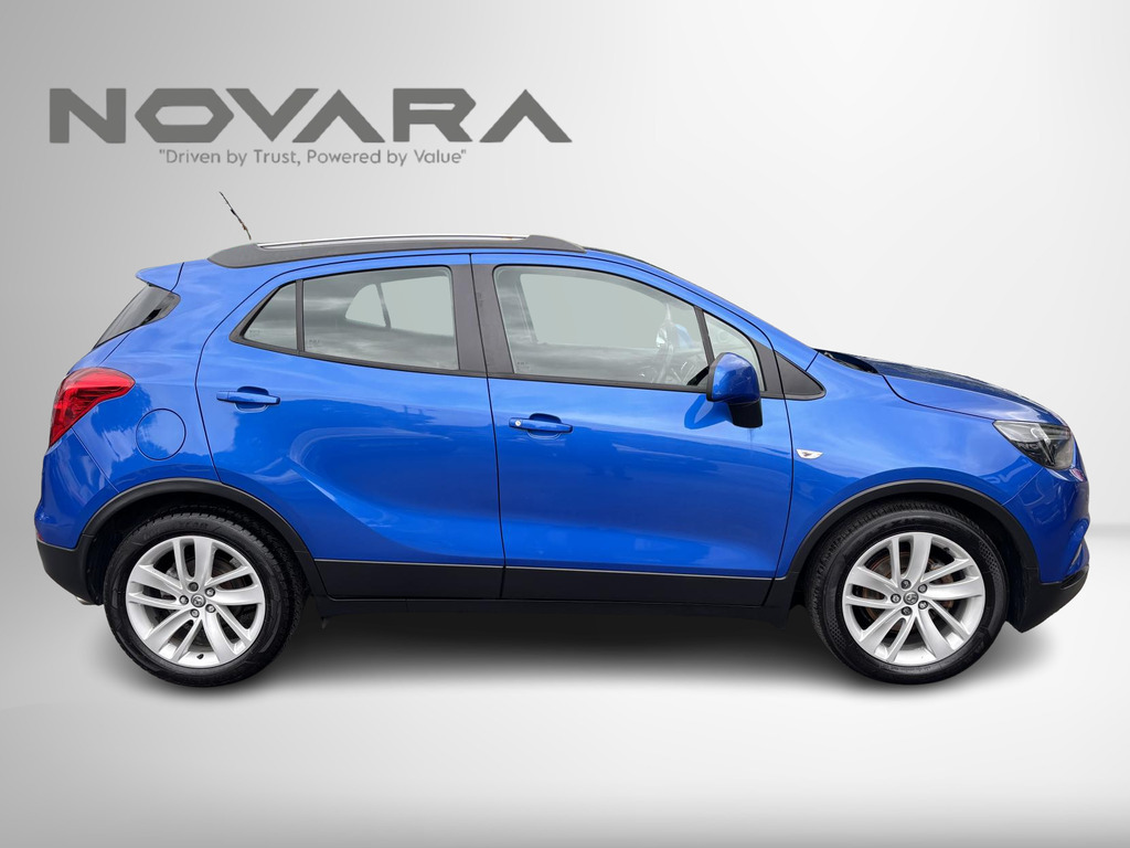 Vauxhall Mokka X Active Blue #6