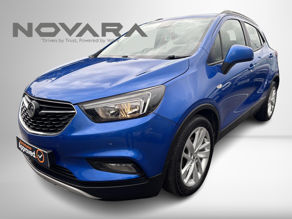 Vauxhall Mokka X Active Blue