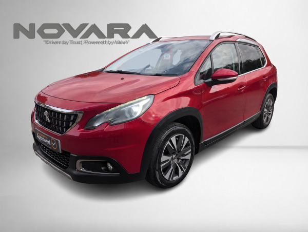 Peugeot 2008 Allure Grey