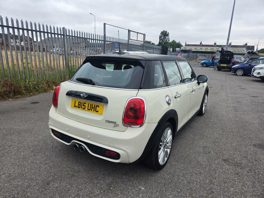 Mini Hatch 2.0 Cooper Sd 6Spd Euro 6 Ss White #3